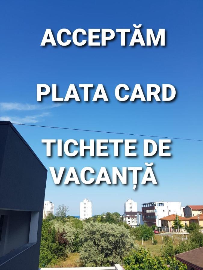 Vila La Matache Eforie Nord Esterno foto