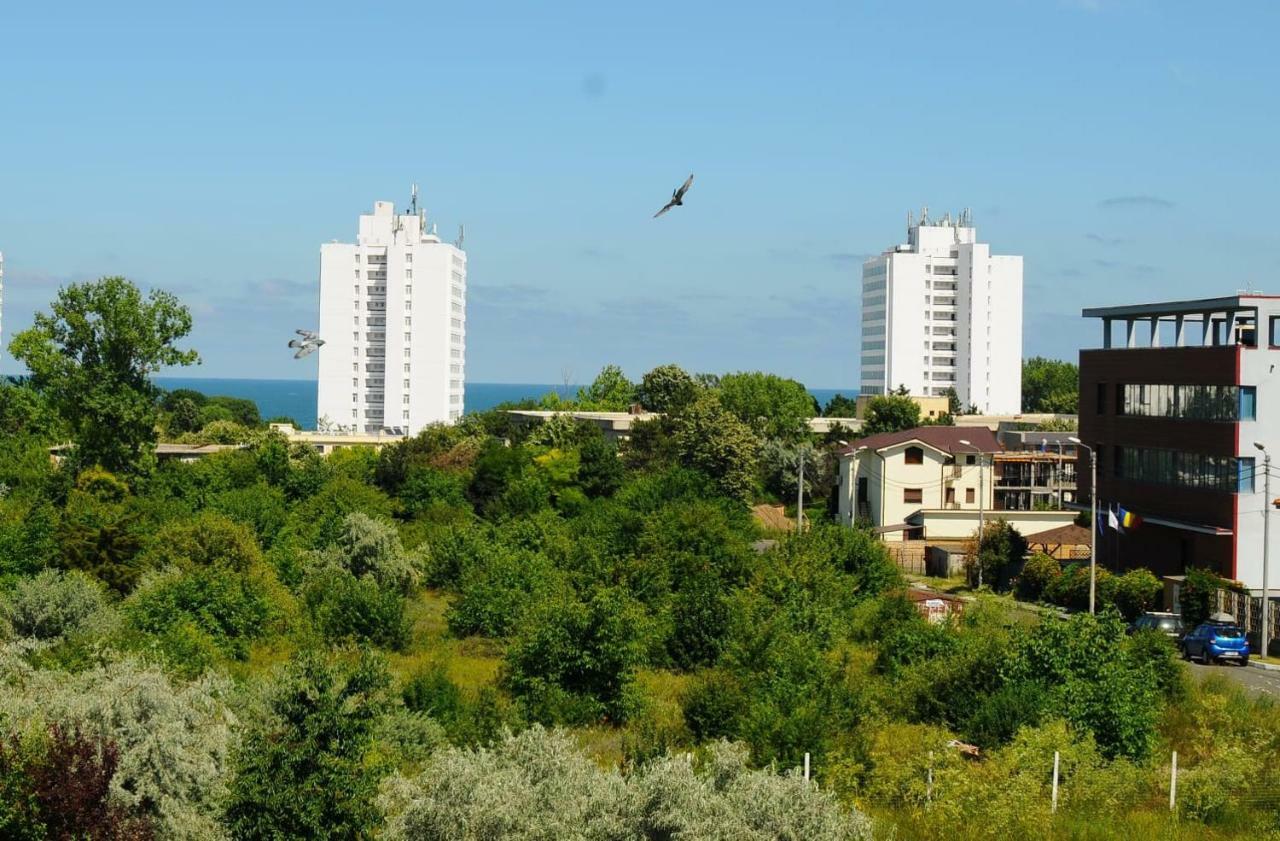Vila La Matache Eforie Nord Esterno foto